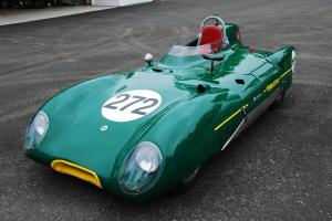 1956 Lotus Eleven Le Mans